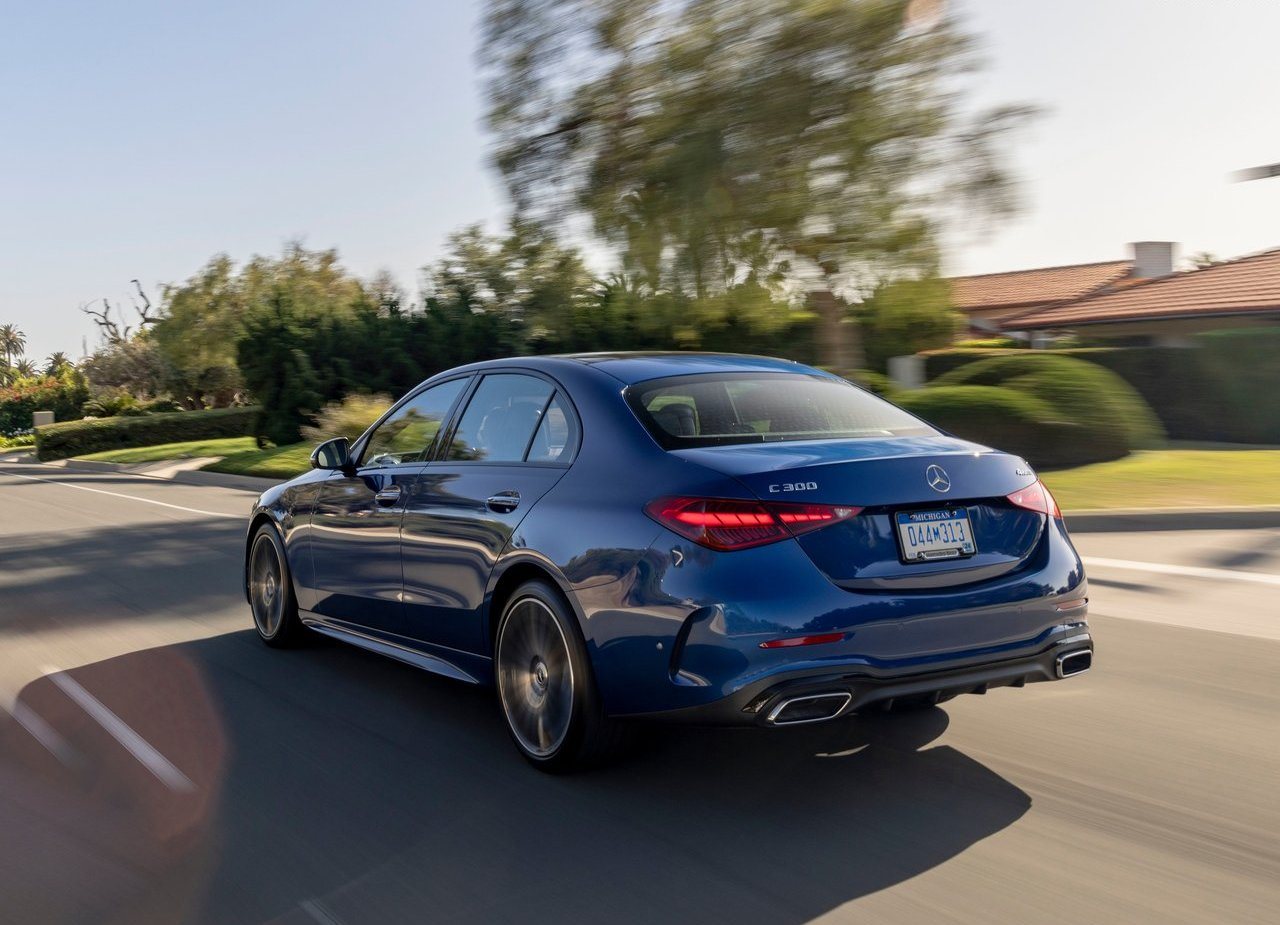 2022 - MERCEDES-BENZ C SEDAN US VERSION, foto 51