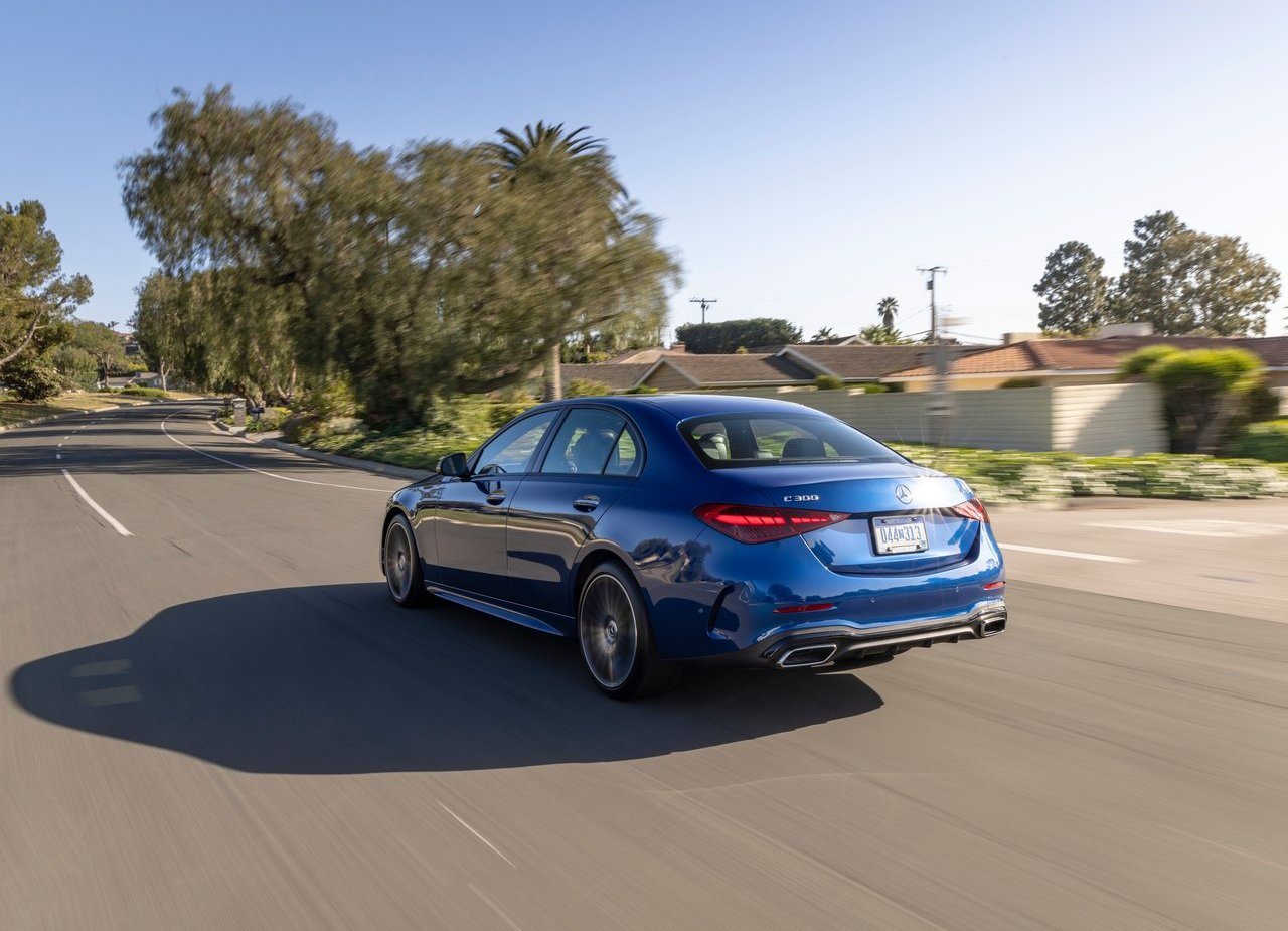 2022 - MERCEDES-BENZ C SEDAN US VERSION, foto 54