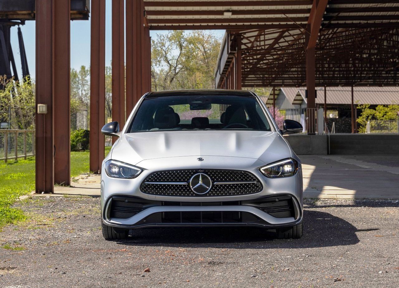 2022 - MERCEDES-BENZ C SEDAN US VERSION, foto 55