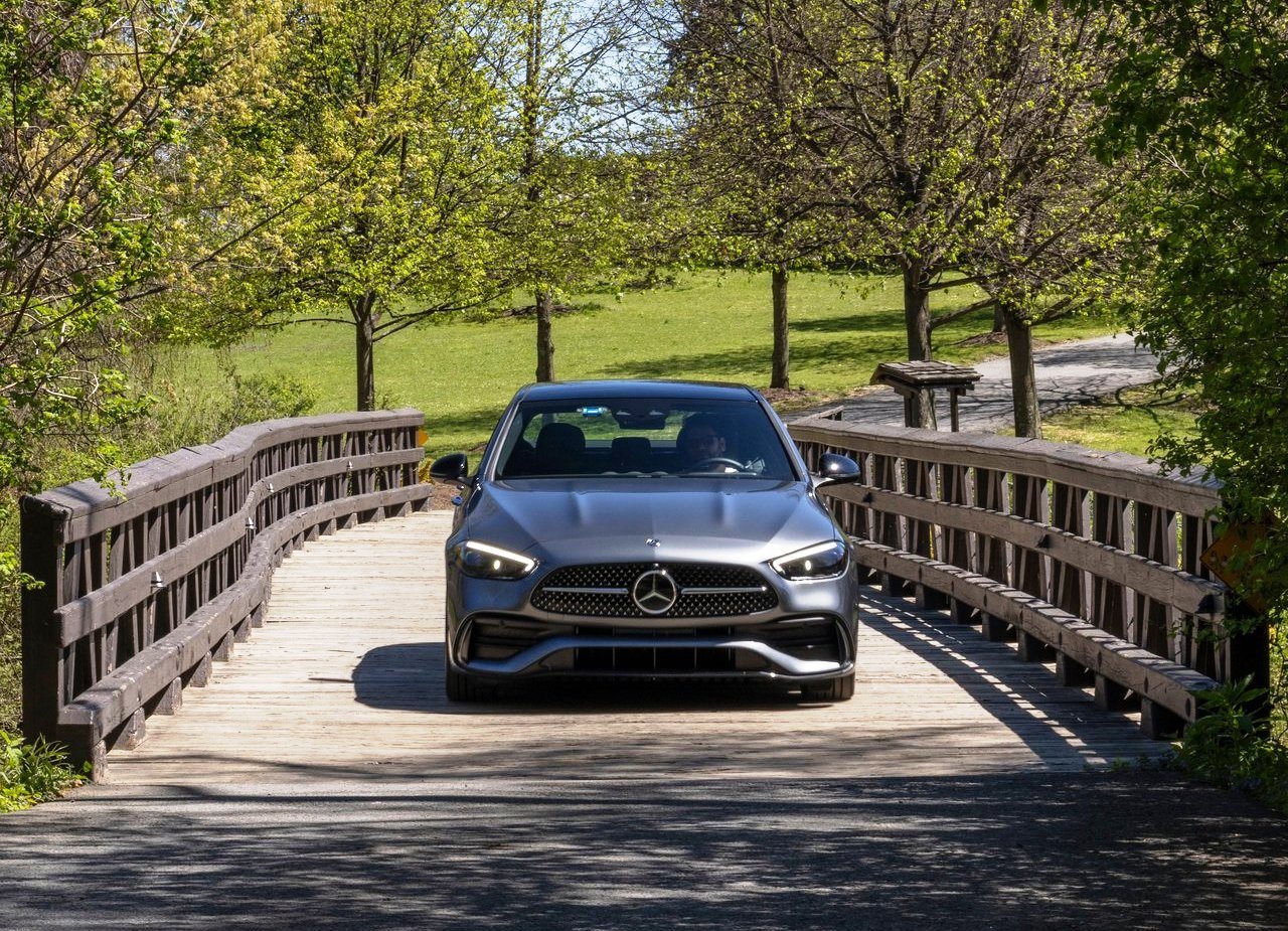2022 - MERCEDES-BENZ C SEDAN US VERSION, foto 56