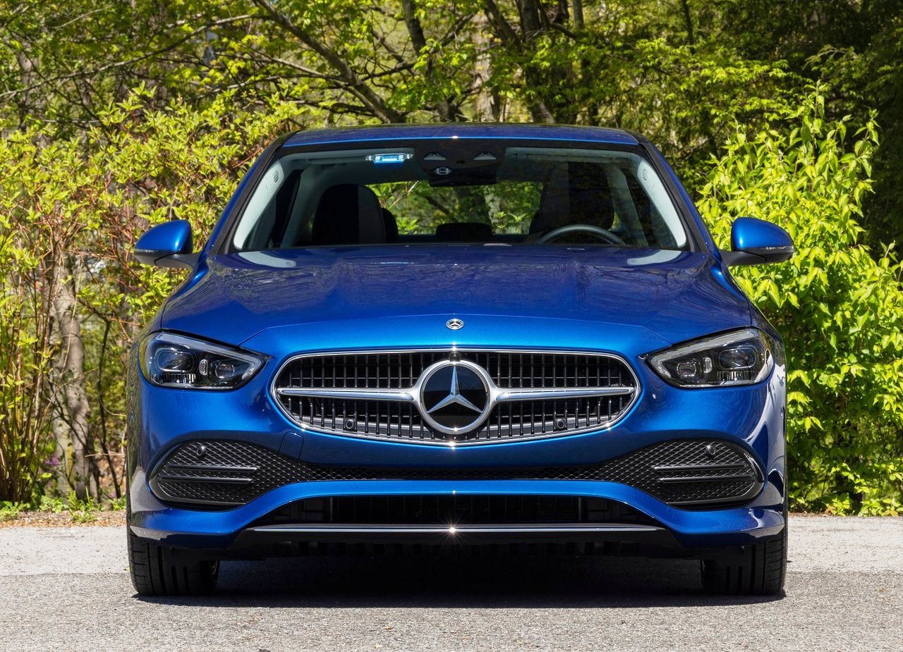 2022 - MERCEDES-BENZ C SEDAN US VERSION, foto 57