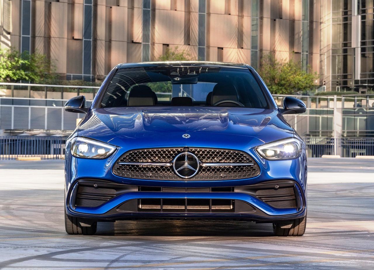 2022 - MERCEDES-BENZ C SEDAN US VERSION, foto 58