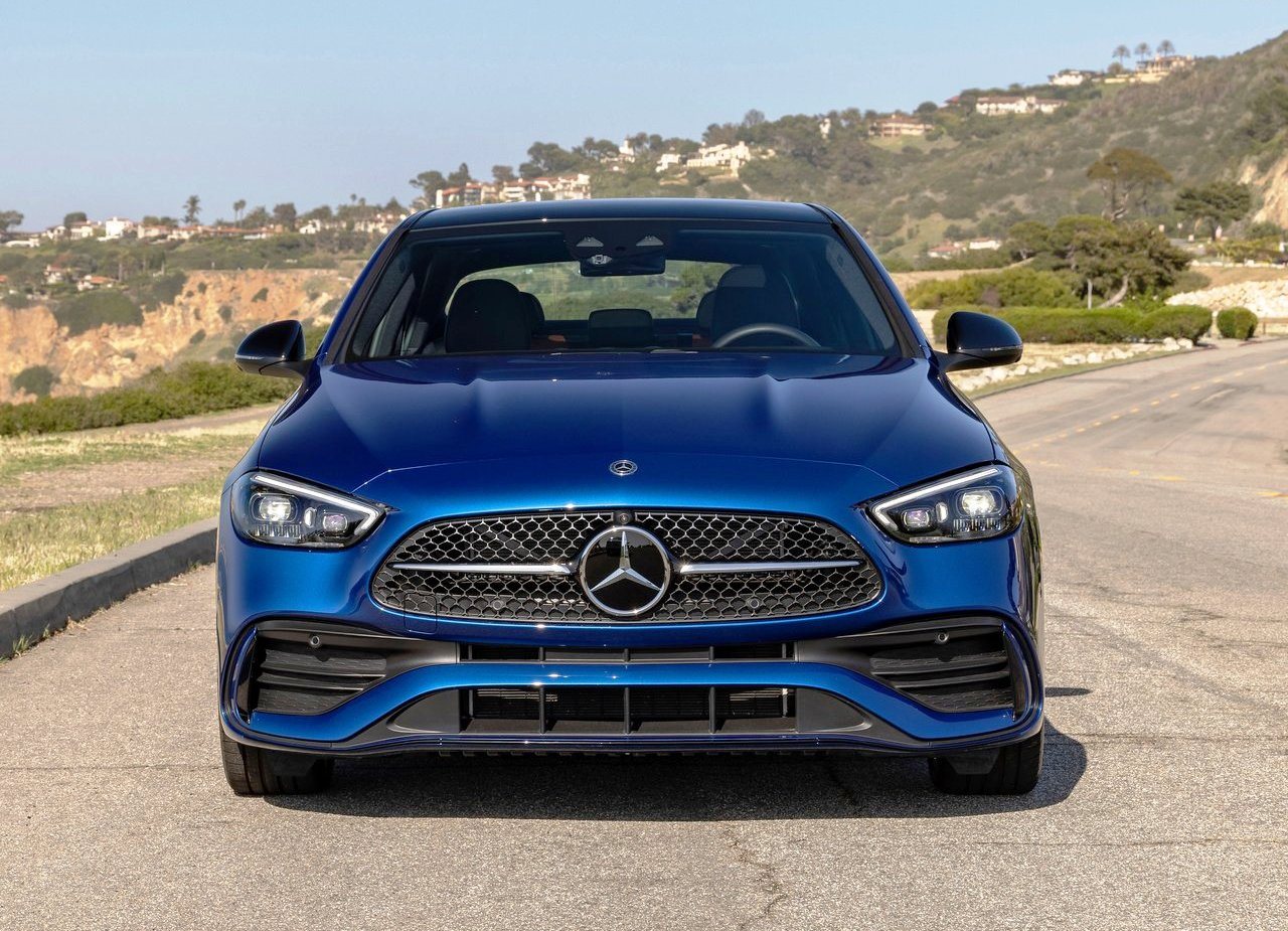 2022 - MERCEDES-BENZ C SEDAN US VERSION, foto 59