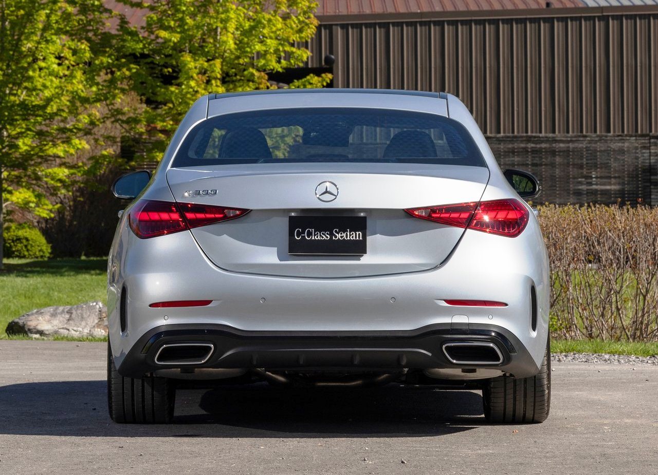 2022 - MERCEDES-BENZ C SEDAN US VERSION, foto 60