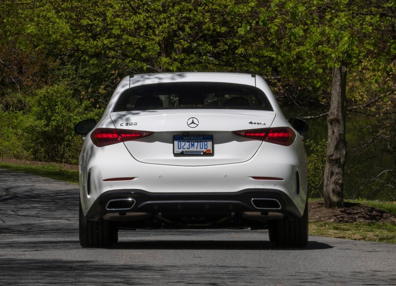 2022 - MERCEDES-BENZ C SEDAN US VERSION, foto 61
