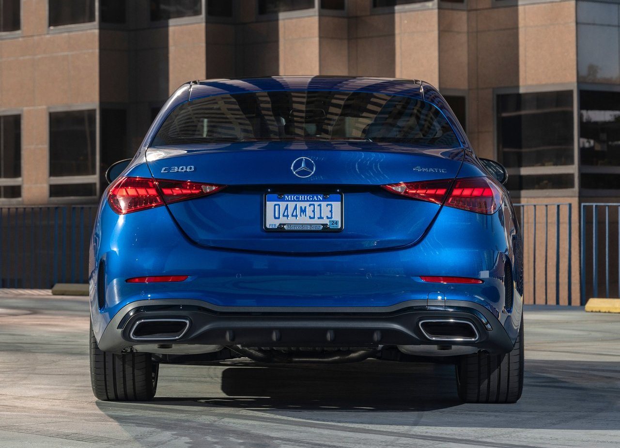 2022 - MERCEDES-BENZ C SEDAN US VERSION, foto 62