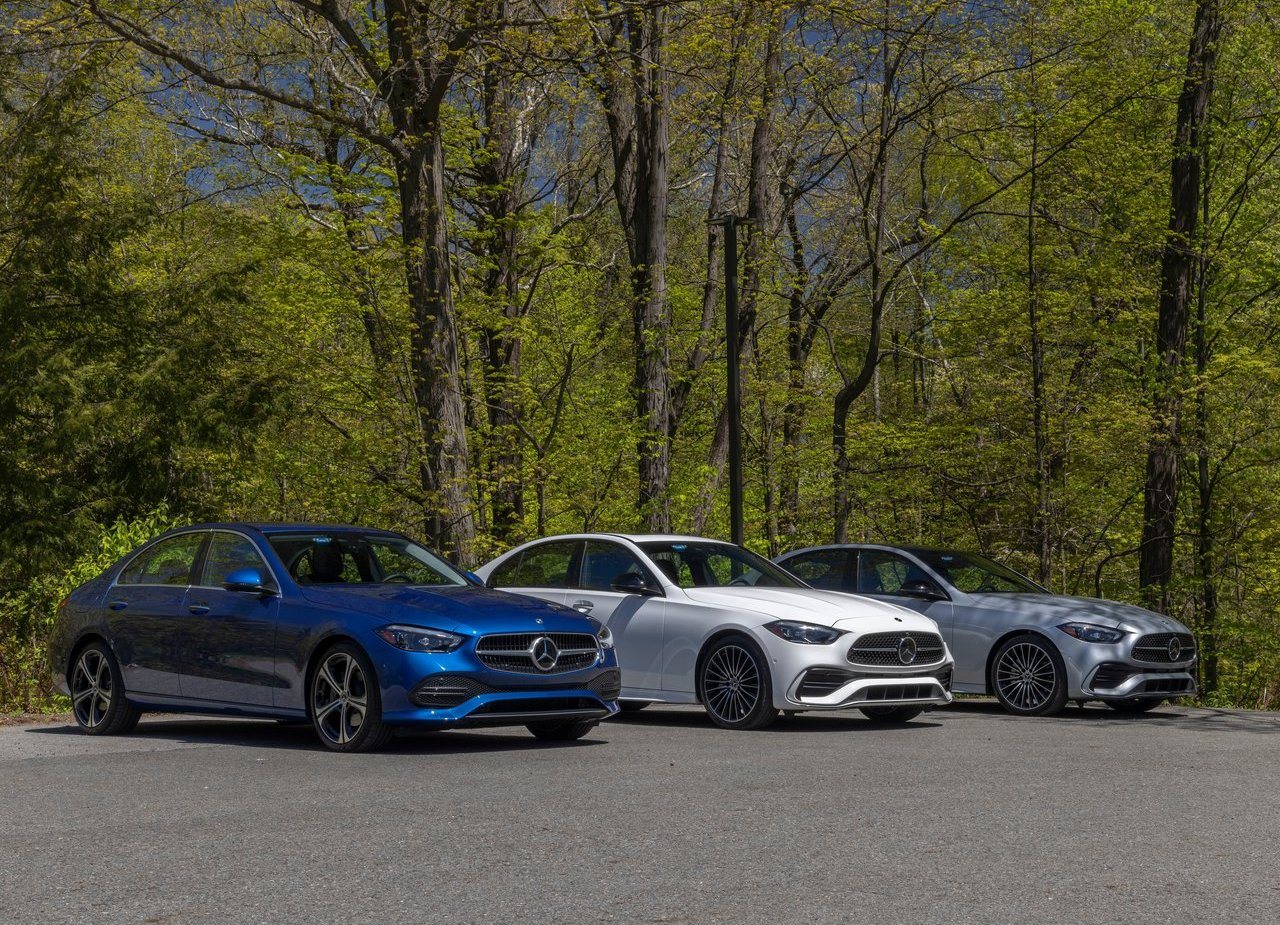 2022 - MERCEDES-BENZ C SEDAN US VERSION, foto 65
