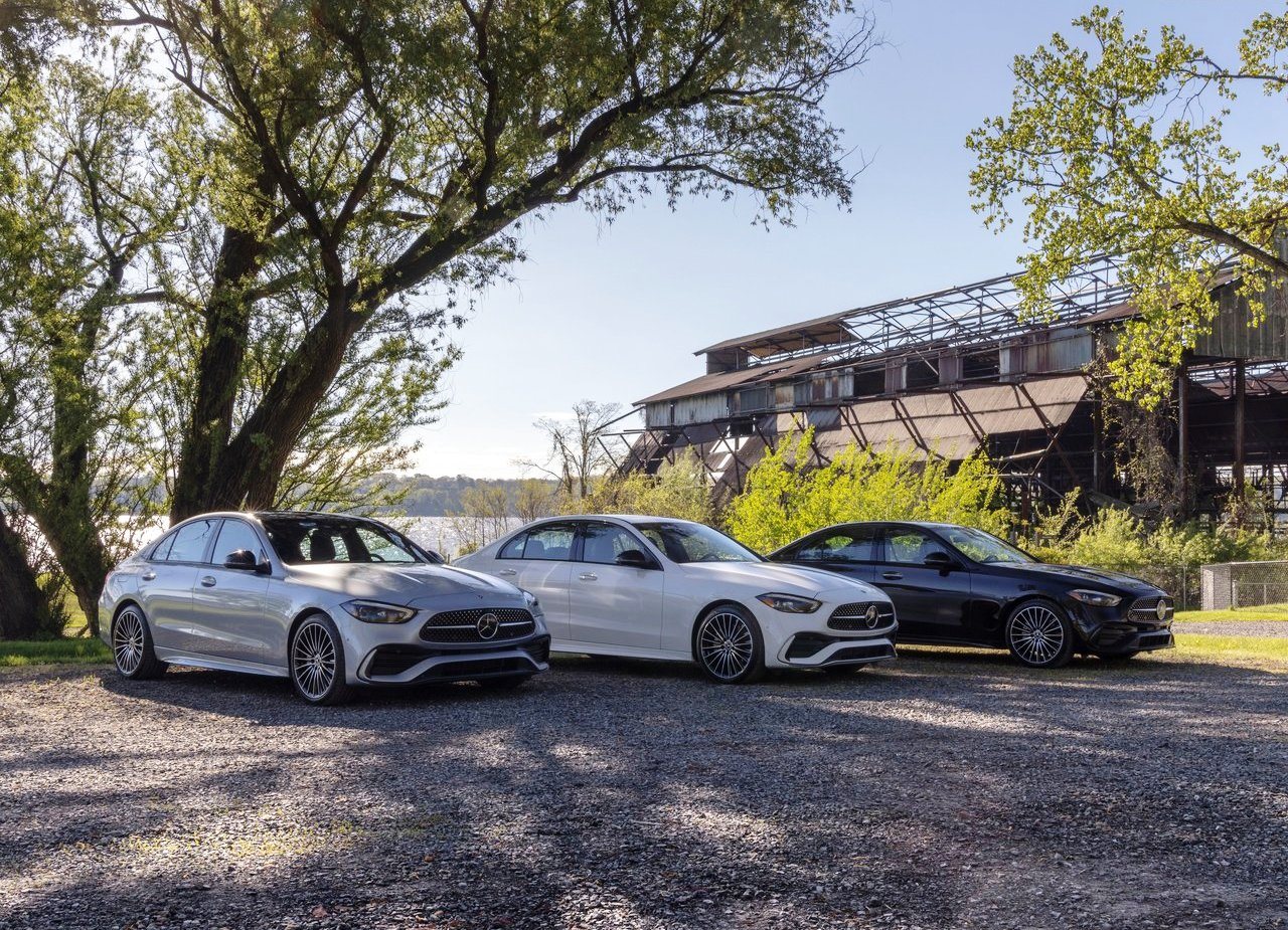 2022 - MERCEDES-BENZ C SEDAN US VERSION, foto 66