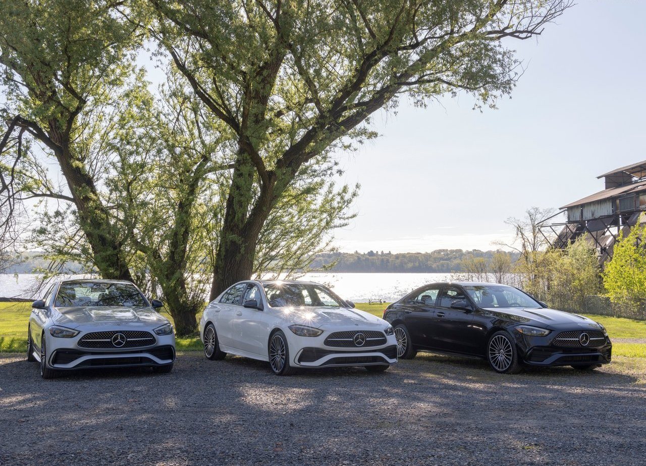 2022 - MERCEDES-BENZ C SEDAN US VERSION, foto 67