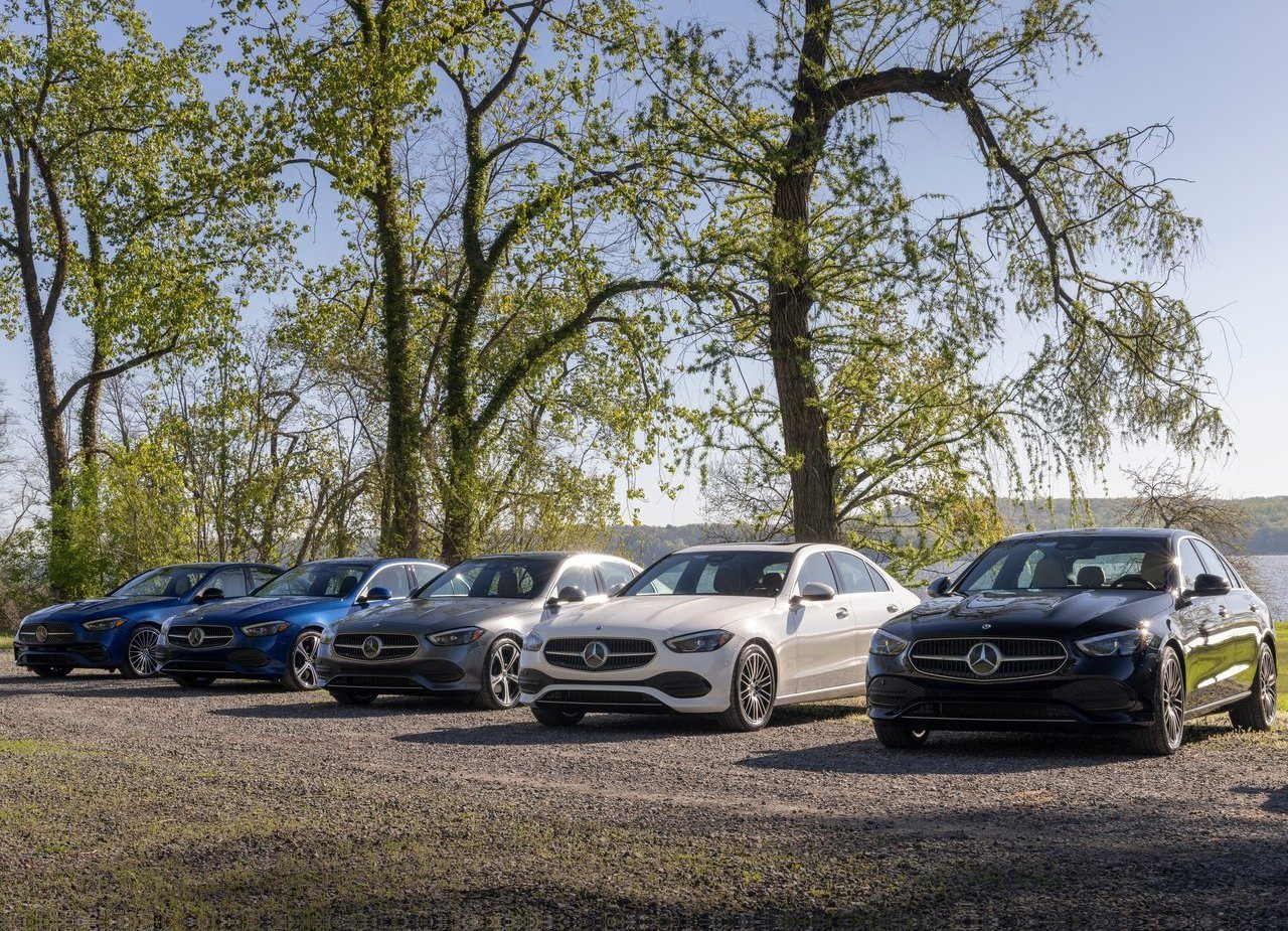 2022 - MERCEDES-BENZ C SEDAN US VERSION, foto 68