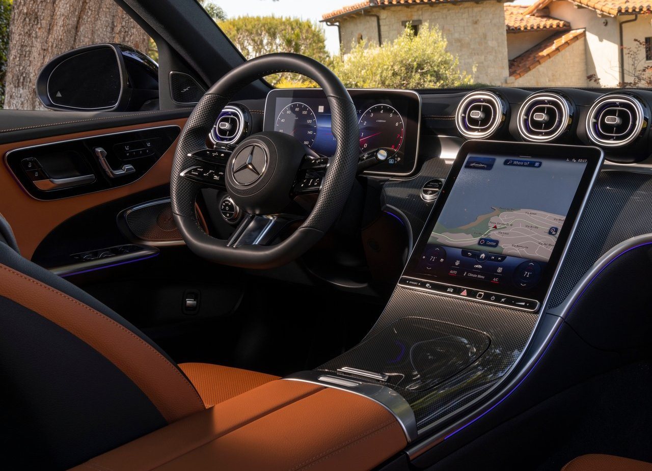 2022 - MERCEDES-BENZ C SEDAN US VERSION, foto 69