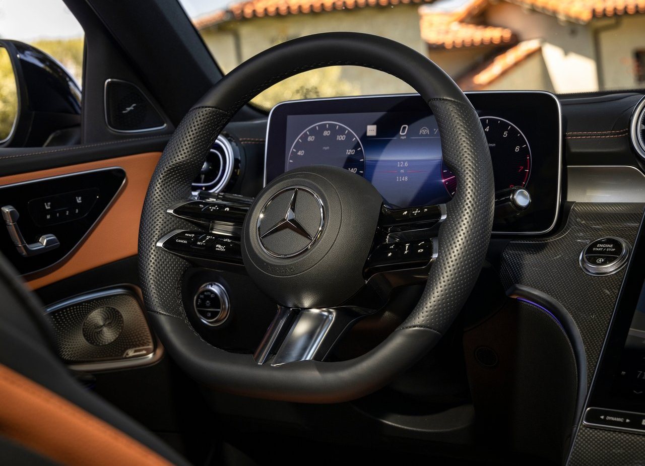 2022 - MERCEDES-BENZ C SEDAN US VERSION, foto 71