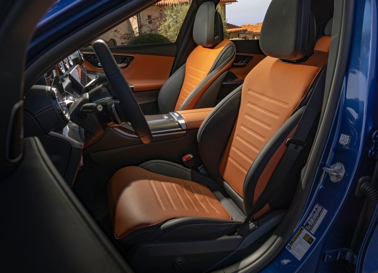 2022 - MERCEDES-BENZ C SEDAN US VERSION, foto 72