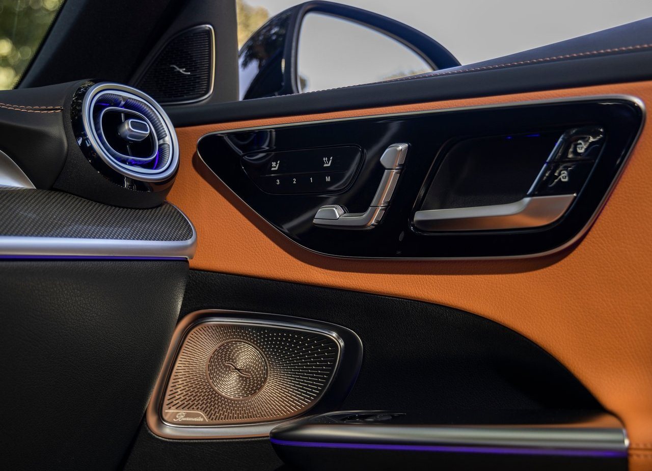 2022 - MERCEDES-BENZ C SEDAN US VERSION, foto 81