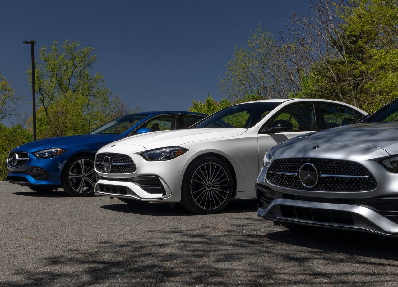 2022 - MERCEDES-BENZ C SEDAN US VERSION, foto 86