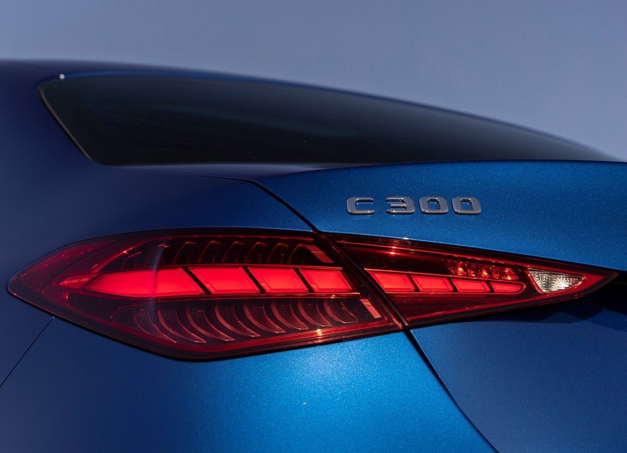 2022 - MERCEDES-BENZ C SEDAN US VERSION, foto 92