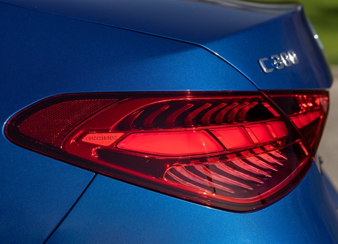 2022 - MERCEDES-BENZ C SEDAN US VERSION, foto 94