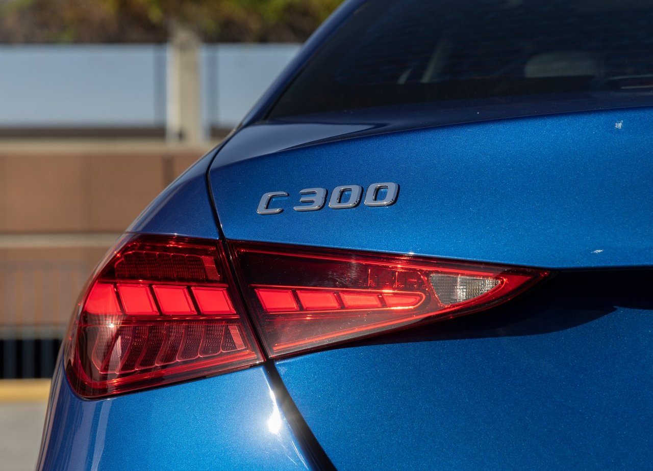 2022 - MERCEDES-BENZ C SEDAN US VERSION, foto 95