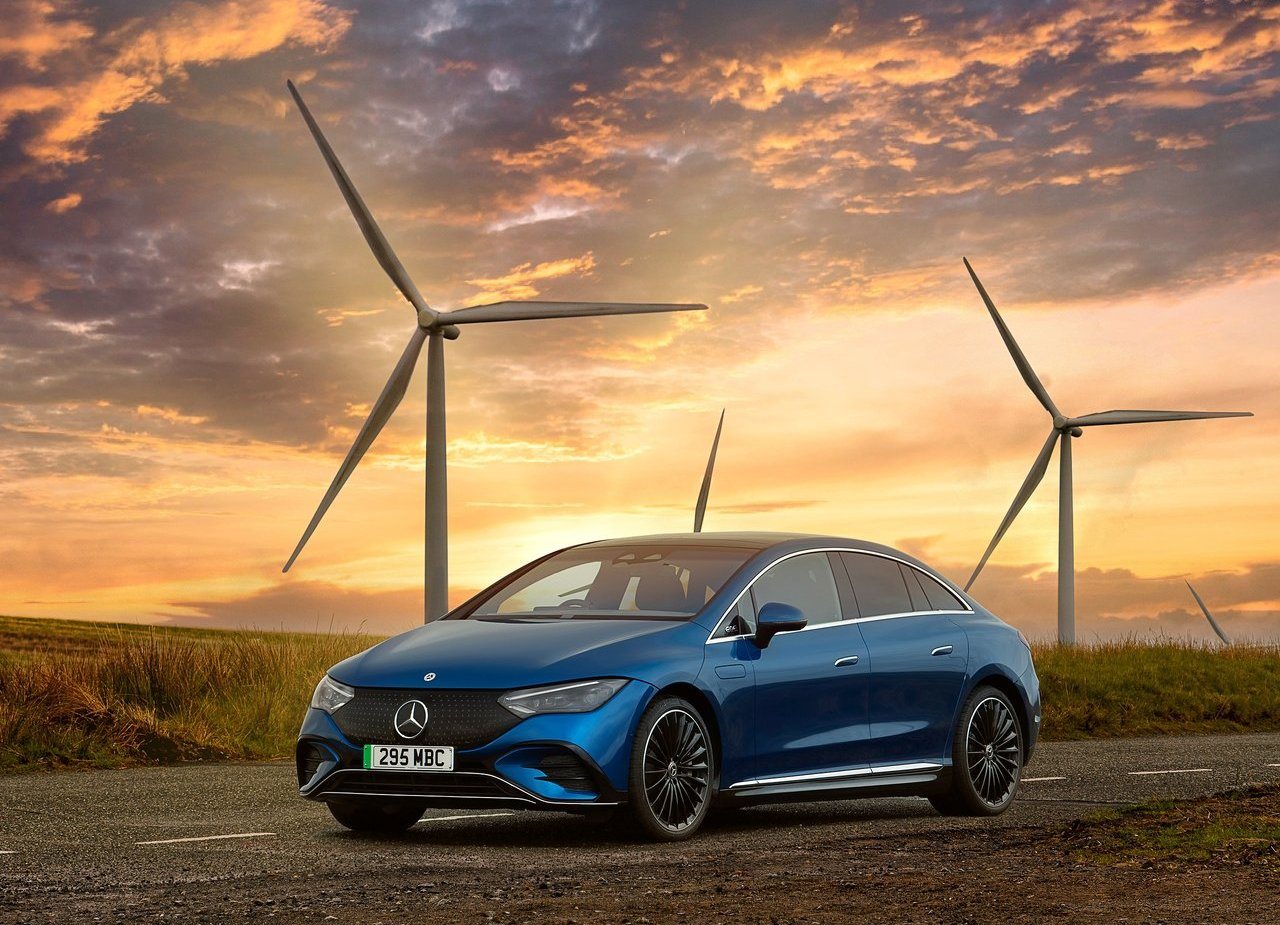 2023 - MERCEDES-BENZ EQE UK VERSION, foto 1
