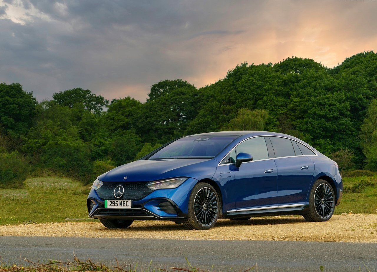 2023 - MERCEDES-BENZ EQE UK VERSION, foto 2