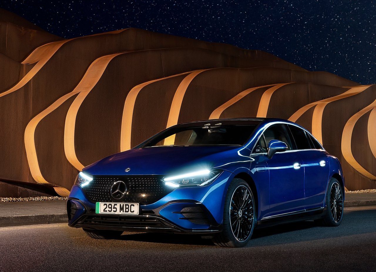2023 - MERCEDES-BENZ EQE UK VERSION, foto 3