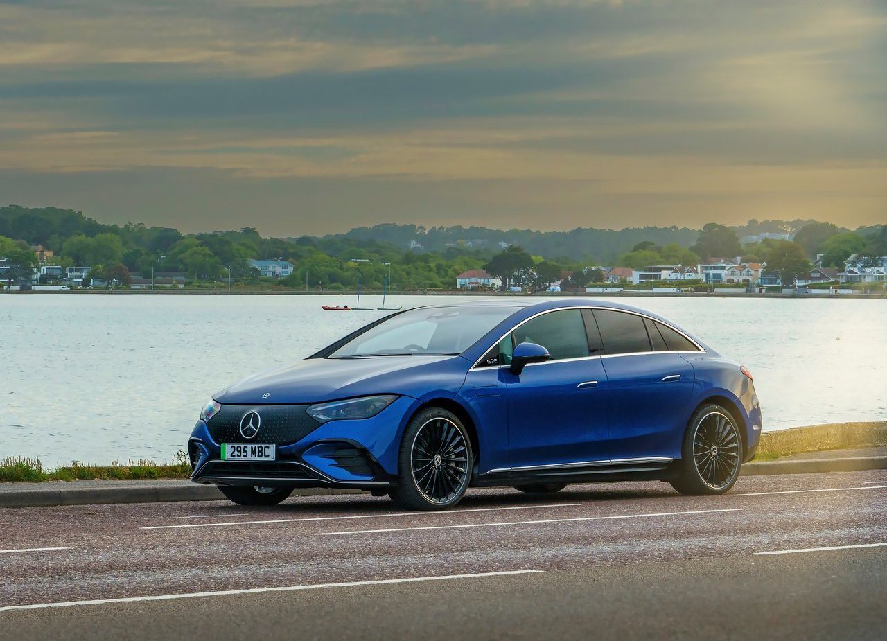 2023 - MERCEDES-BENZ EQE UK VERSION, foto 4