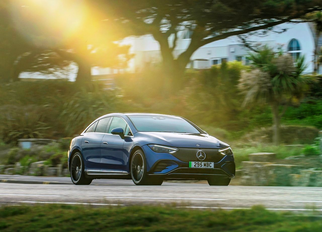 2023 - MERCEDES-BENZ EQE UK VERSION, foto 6
