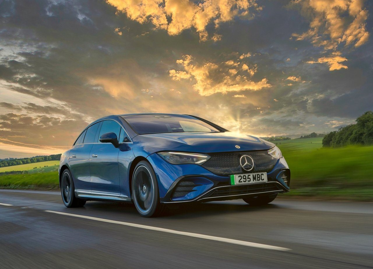 2023 - MERCEDES-BENZ EQE UK VERSION, foto 7
