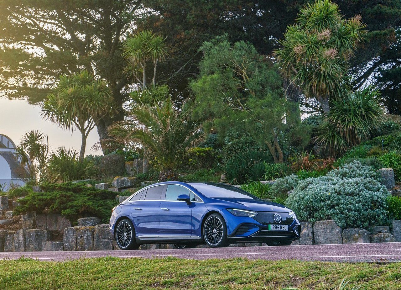 2023 - MERCEDES-BENZ EQE UK VERSION, foto 9