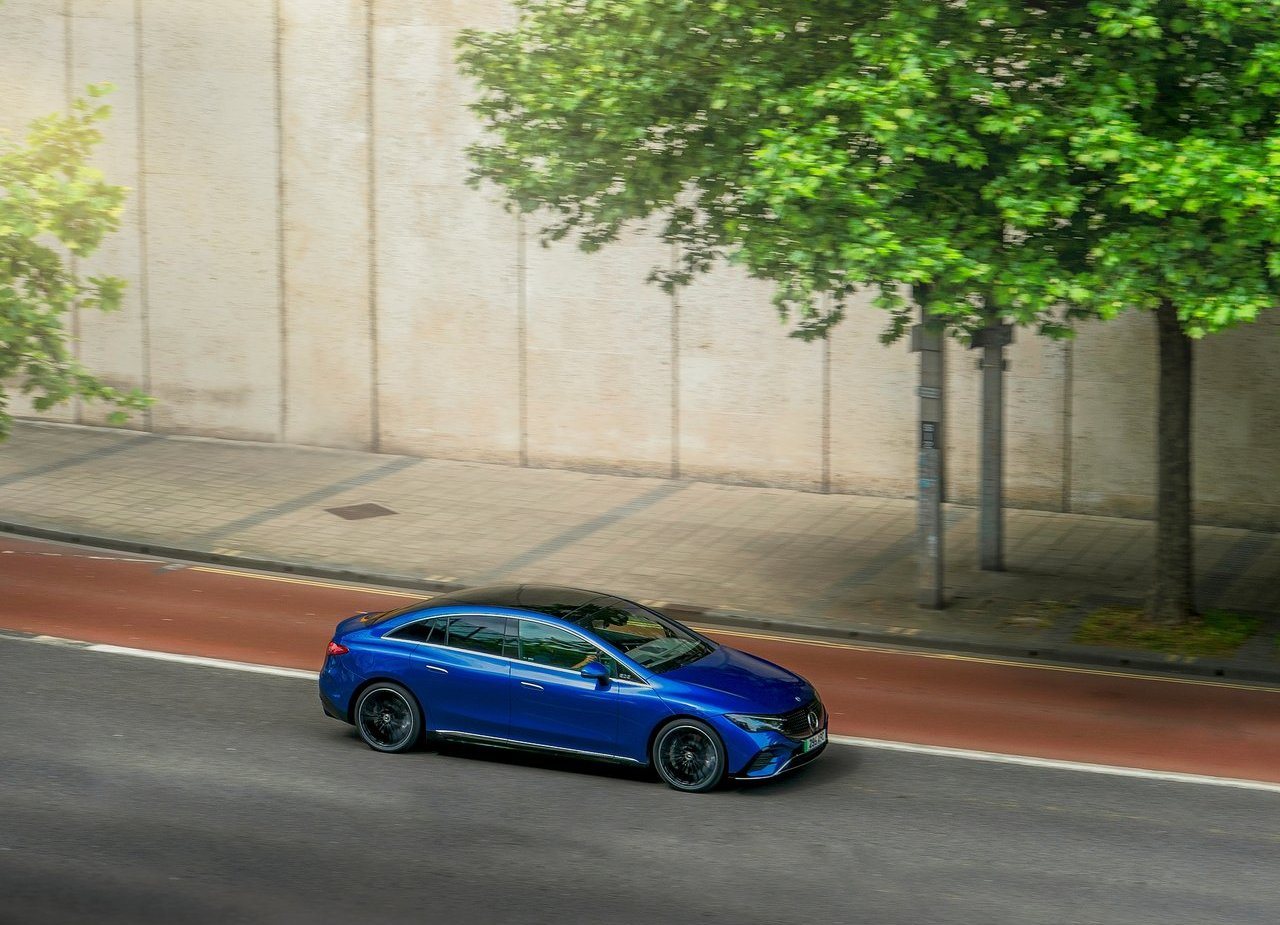 2023 - MERCEDES-BENZ EQE UK VERSION, foto 10