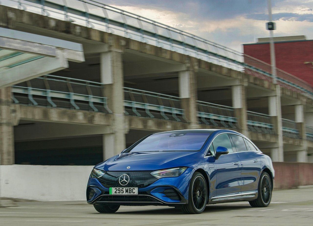 2023 - MERCEDES-BENZ EQE UK VERSION, foto 12
