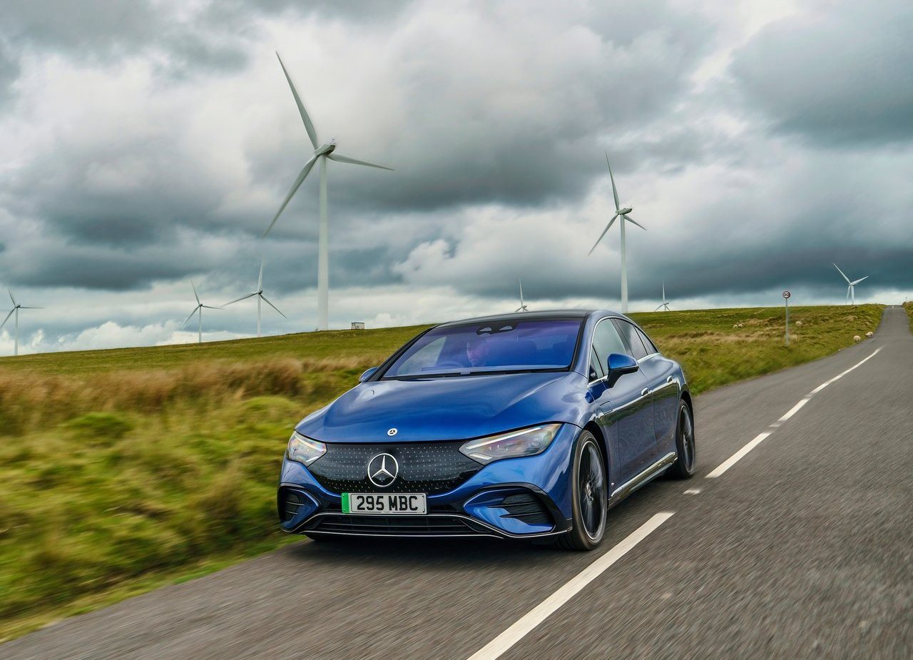 2023 - MERCEDES-BENZ EQE UK VERSION, foto 13