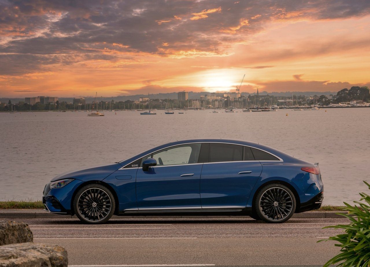 2023 - MERCEDES-BENZ EQE UK VERSION, foto 15