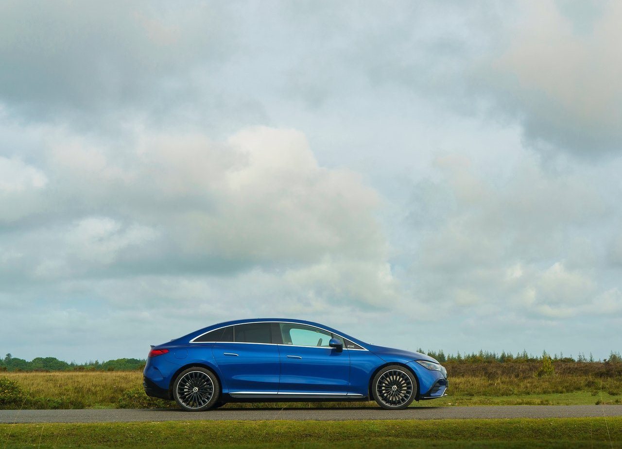 2023 - MERCEDES-BENZ EQE UK VERSION, foto 18