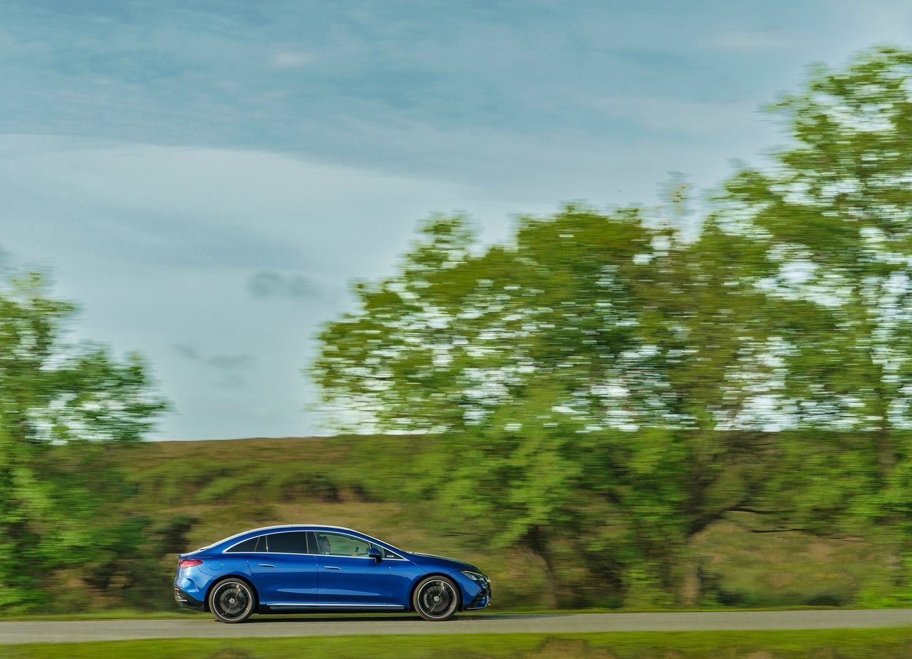 2023 - MERCEDES-BENZ EQE UK VERSION, foto 19