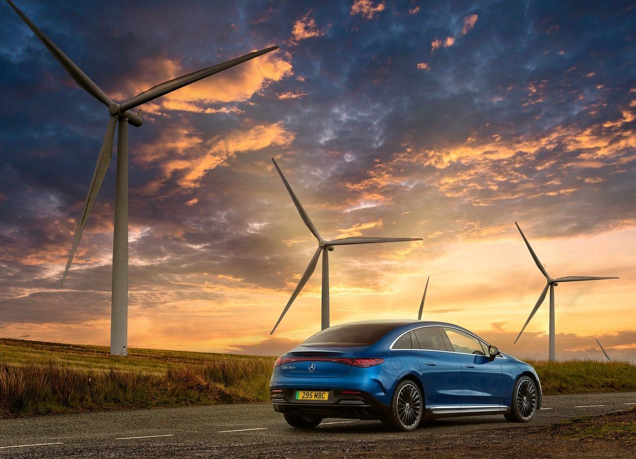2023 - MERCEDES-BENZ EQE UK VERSION, foto 20