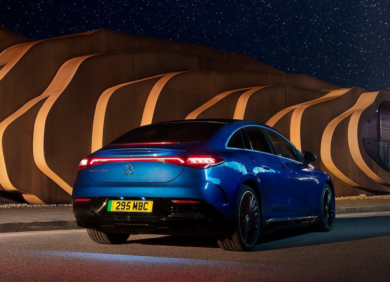 2023 - MERCEDES-BENZ EQE UK VERSION, foto 21