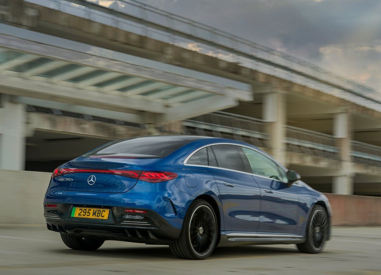 2023 - MERCEDES-BENZ EQE UK VERSION, foto 23
