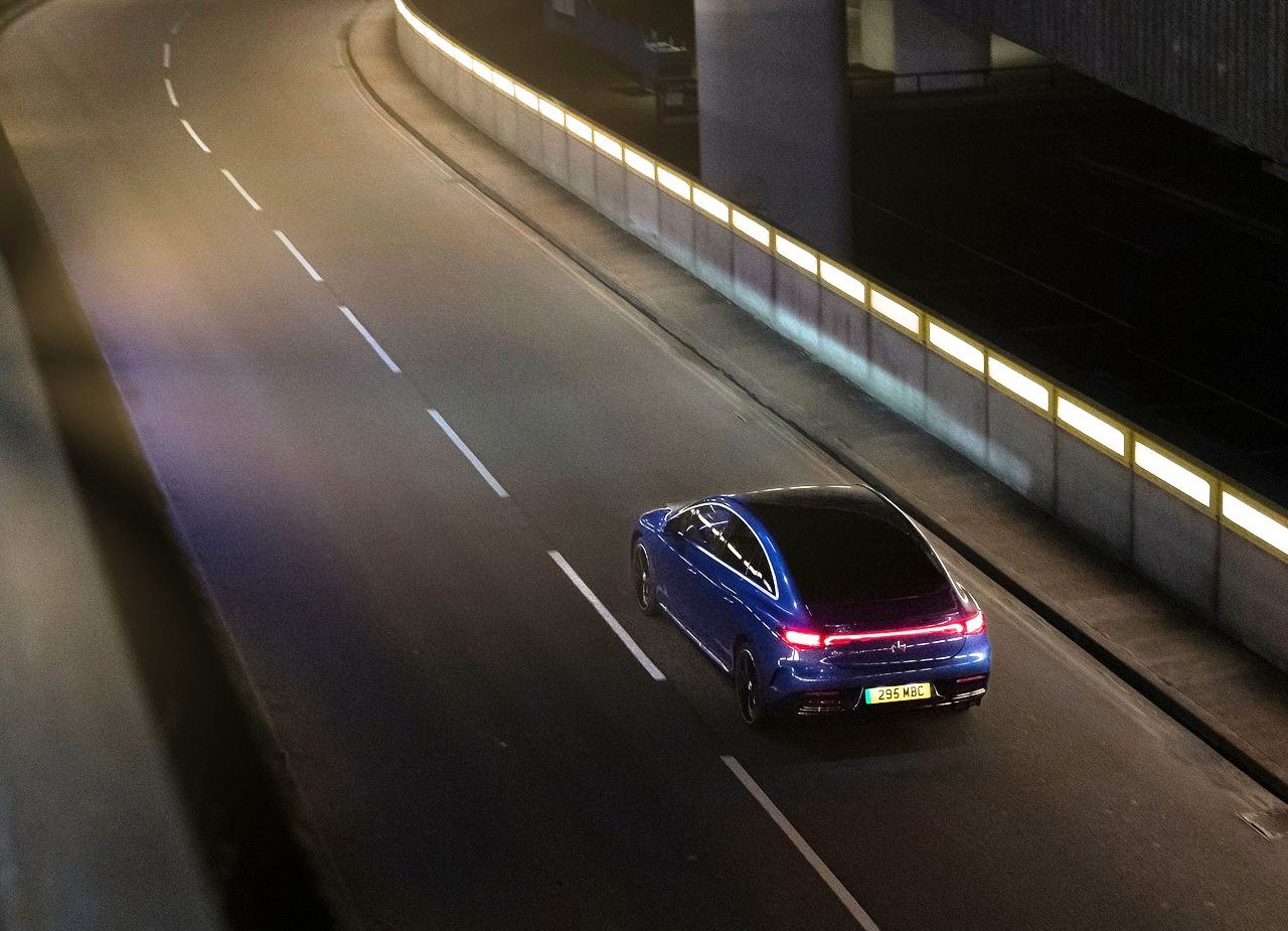 2023 - MERCEDES-BENZ EQE UK VERSION, foto 25