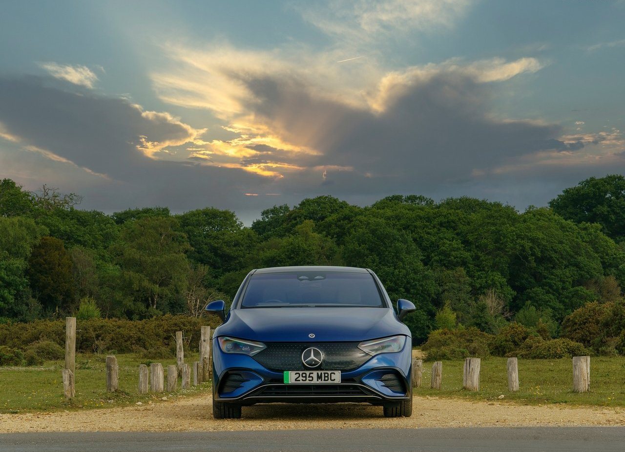 2023 - MERCEDES-BENZ EQE UK VERSION, foto 26