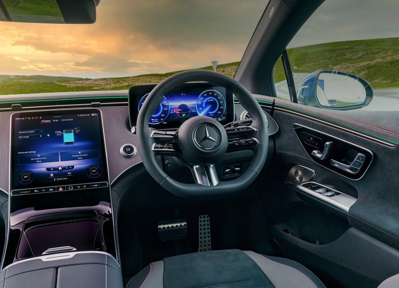 2023 - MERCEDES-BENZ EQE UK VERSION, foto 29
