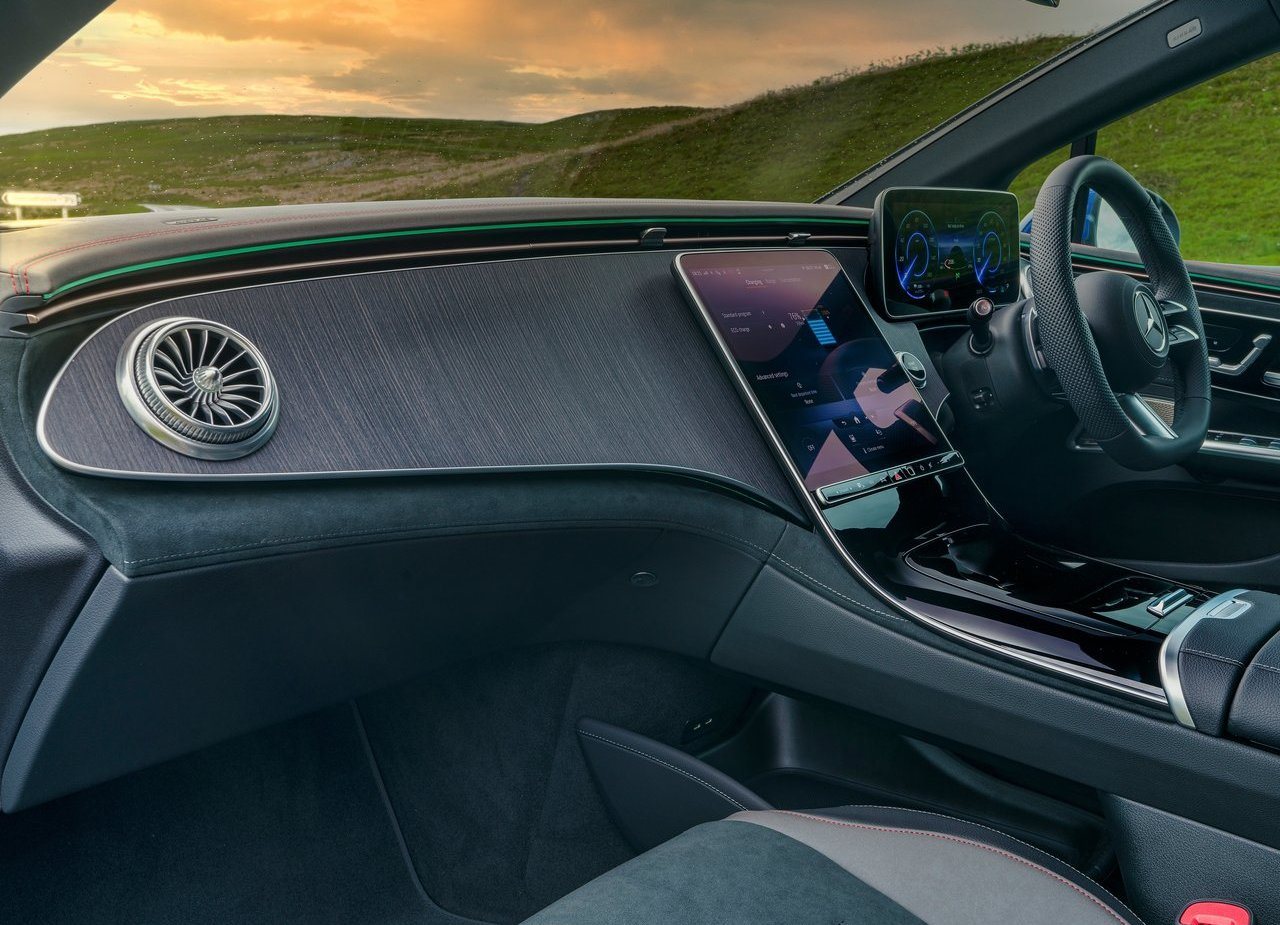 2023 - MERCEDES-BENZ EQE UK VERSION, foto 33