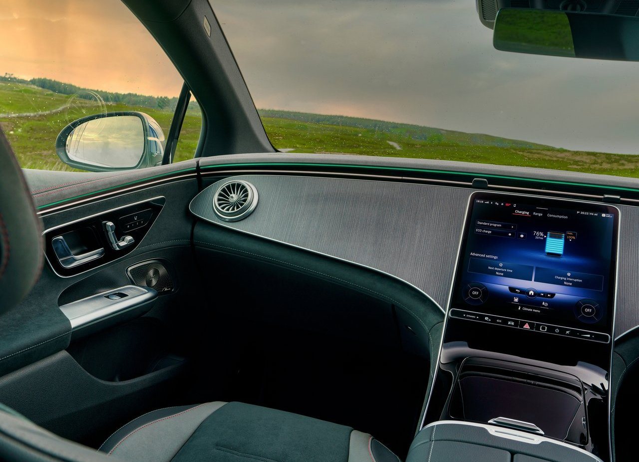 2023 - MERCEDES-BENZ EQE UK VERSION, foto 41