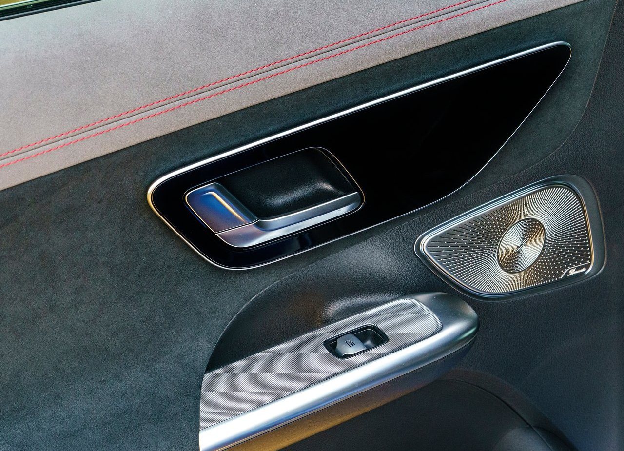 2023 - MERCEDES-BENZ EQE UK VERSION, foto 43
