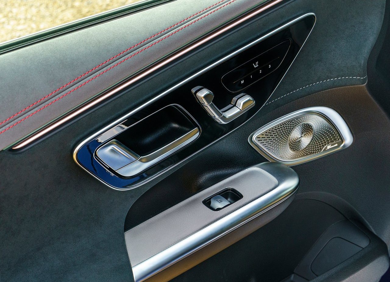2023 - MERCEDES-BENZ EQE UK VERSION, foto 44