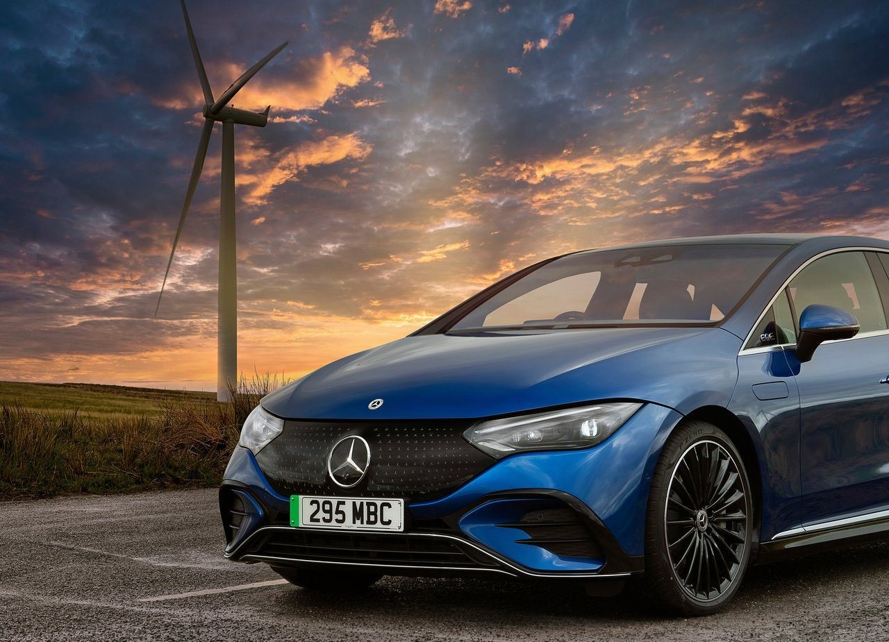 2023 - MERCEDES-BENZ EQE UK VERSION, foto 45