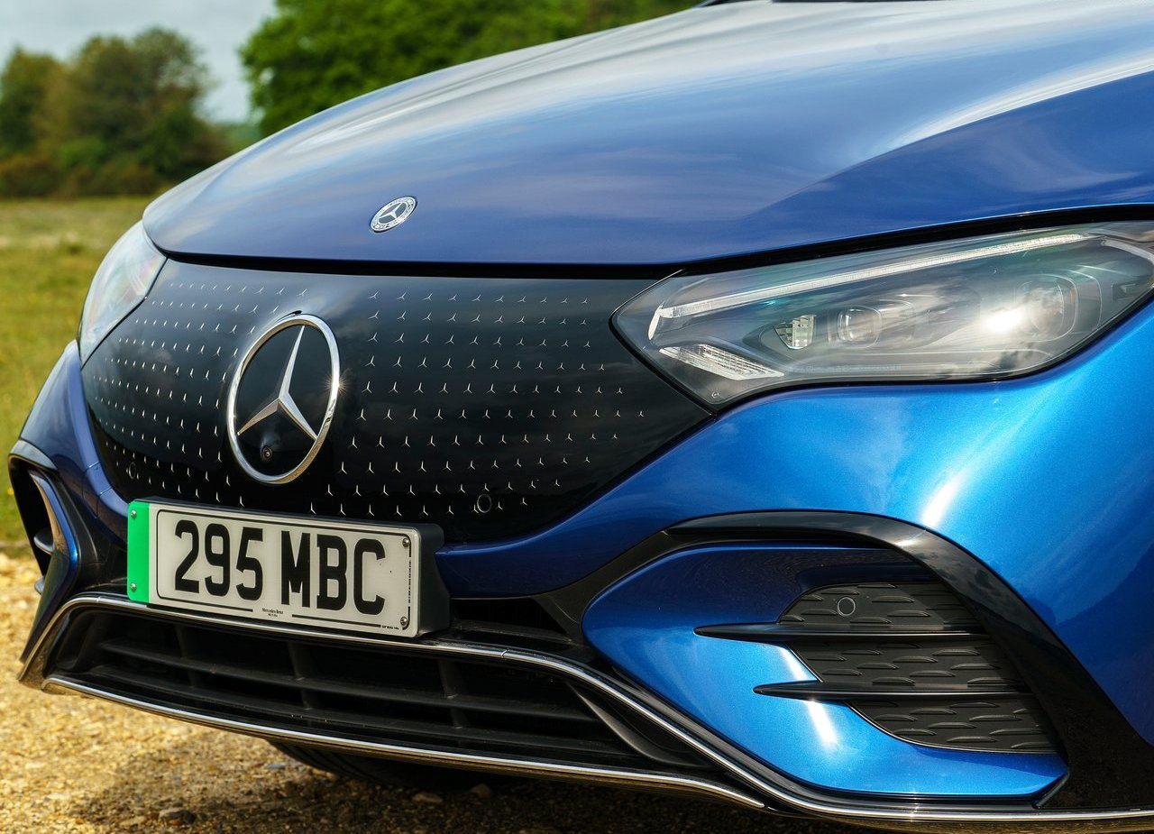 2023 - MERCEDES-BENZ EQE UK VERSION, foto 46