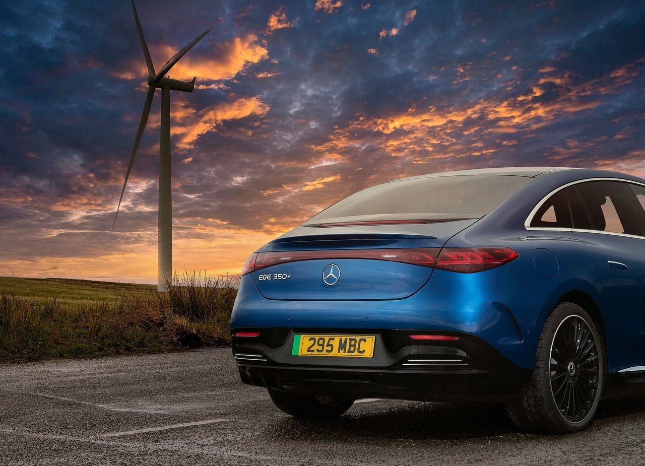 2023 - MERCEDES-BENZ EQE UK VERSION, foto 47