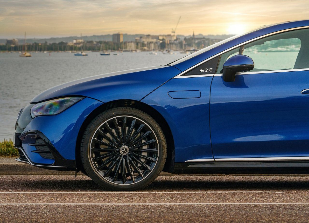 2023 - MERCEDES-BENZ EQE UK VERSION, foto 49
