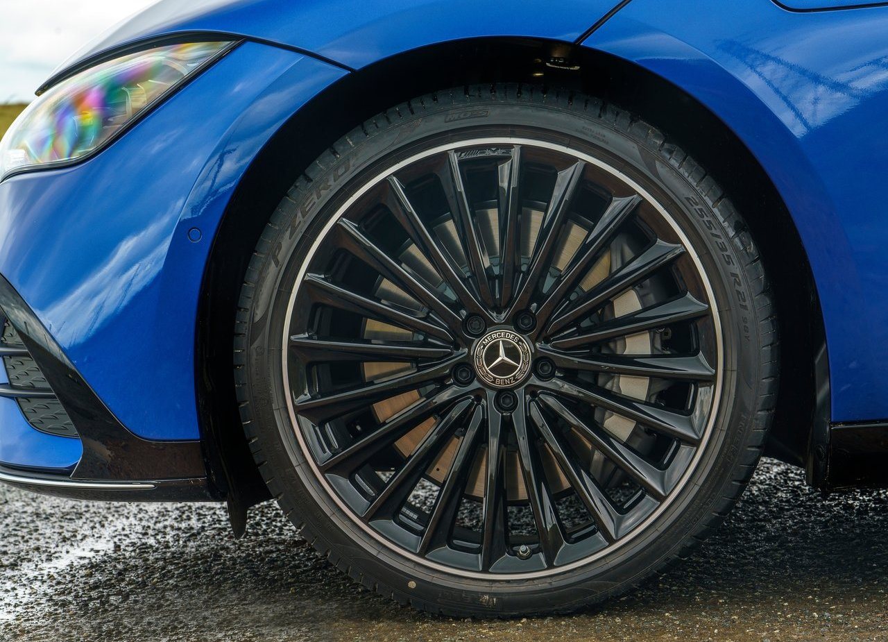 2023 - MERCEDES-BENZ EQE UK VERSION, foto 50
